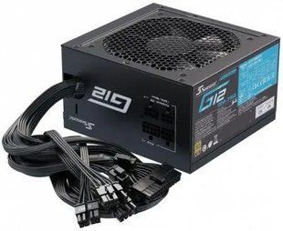 Блок живлення SeaSonic G12-GM-850 850W 001284 фото
