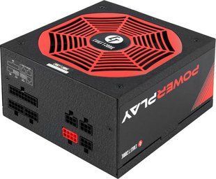 Блок живлення Chieftronic PowerPlay 750W (GPU-750FC) 002123 фото