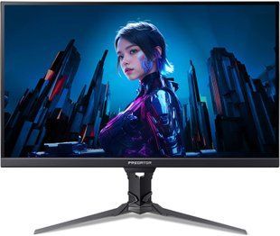 Монітор ACER Predator XB3 XB273UF5BMIIPRZX 27" 2560x1440 IPS 360 Гц 1 мс [GTG] 2112227 фото