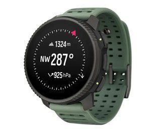 Смарт-часы Suunto Vertical 2 Titanium Sage 614758 фото