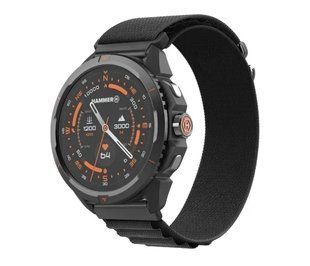 Смарт-часы MyPhone Hammer Watch 2 Black 614750 фото