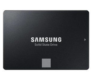 SSD накопитель Samsung 870 EVO 4 TB (MZ-77E4T0B) 000946 фото