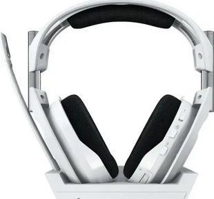 Навушники з мікрофоном Logitech Astro A50 X White (939-002134) 608459 фото