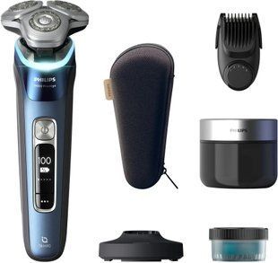 Електробритва чоловіча Philips Series i9000 Prestige SkinIQ XP9201/33 591492 фото