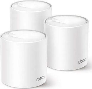 Mesh-система TP-Link Deco X50 (3-Pack) 371159ua фото