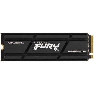 SSD накопитель Kingston FURY Renegade 4 TB with Heatsink (SFYRDK/4000G) 001923 фото