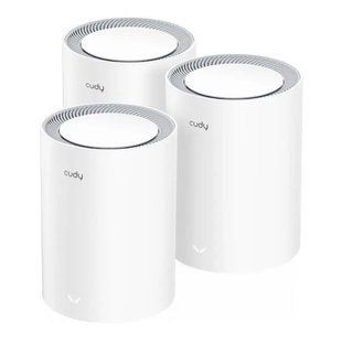 Беспроводной маршрутизатор (роутер) Cudy M3000 3-Pack 001691 фото