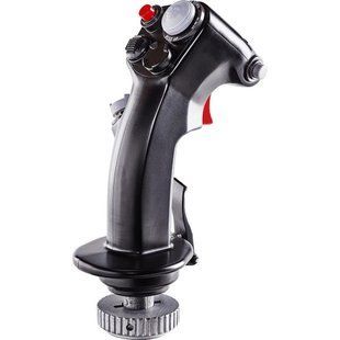Черный Thrustmaster F-16C Viper HOTAS Add-On Grip (2960848) 042630 фото