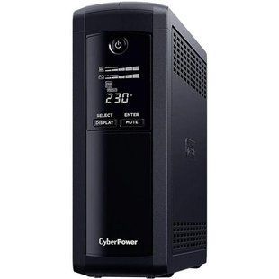 Линейно-интерактивное ИБП CyberPower Value Pro 1600VA (VP1600ELCD) 020106 фото
