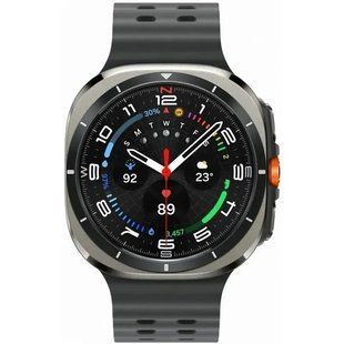 Смарт-часы Samsung Galaxy Watch Ultra 2025 Titanium Silver (SM-L705FZS2) 612719 фото