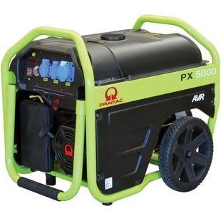 Бензиновый генератор Pramac PX5000 000212 фото