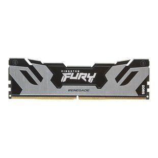 Пам'ять для настільних комп'ютерів Kingston Fury 48 GB DDR5 6000 MHz Renegade Silver (KF560C32RS-48) 033133 фото