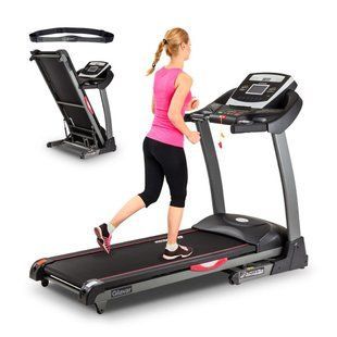 Бігова доріжка електрична inSPORTline Gilavar 004985 фото