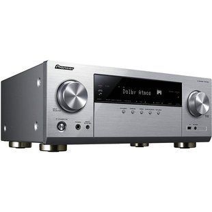AV-ресивер Pioneer VSX-935 Silver 003325 фото