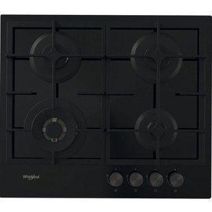 Варочная поверхность газовая Whirlpool AKT 6465 NB 007371 фото
