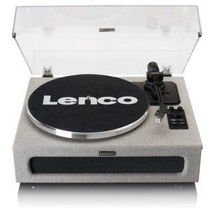 Програвач вінілових дисків Lenco LS-440GY 039302 фото