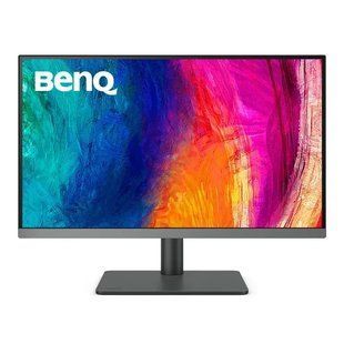 Монитор BenQ PD2706U Dark Grey (9H.LLJLB.QBE) 510189 фото