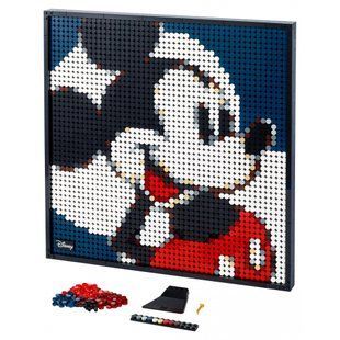 Блоковий конструктор LEGO Disney's Mickey Mouse (31202) 009579 фото