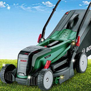 Акумуляторна косарка BOSCH UniversalRotak 06008B9E01 2000982 фото