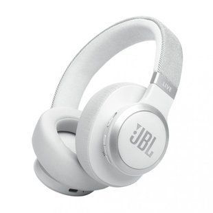Наушники с микрофоном JBL Live 770NC White (JBLLIVE770NCWHT) 029554 фото
