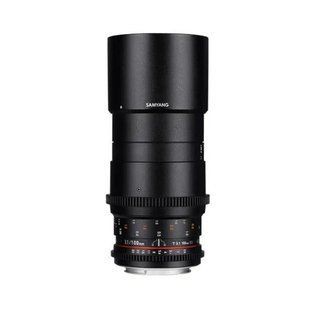 відеооб'єктив Samyang 100mm T3,1 ED UMC Macro VDSLR 014515 фото