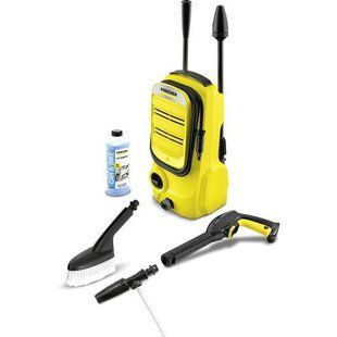 Минимойка высокого давления Karcher K 2 Compact Car (1.673-506.0) 024824 фото