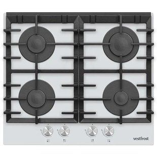 Газовая варочная поверхность Vestfrost GOGHV 192 W 577747ua фото