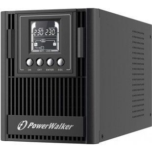 ИБП непрерывного действия (Online) PowerWalker VFI 1000 AT (10122180) 010141 фото