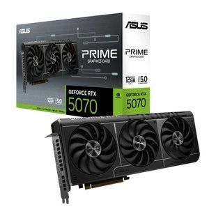 Видеокарта Asus PRIME-RTX5070-12G 572290 фото