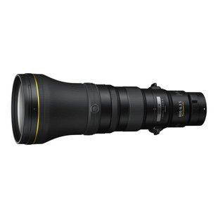 Довгофокусний об'єктив Nikon Nikkor Z 800mm f/6.3 S VR (JMA502DA) 014479 фото