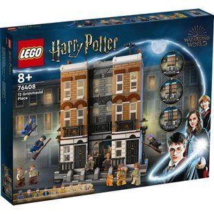 Блоковий конструктор LEGO Площадь Гриммо, 12 (76408) 009537 фото