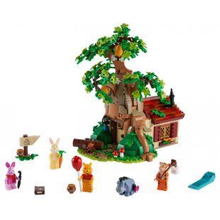 Блоковий конструктор LEGO Винни Пух (21326) 009487 фото