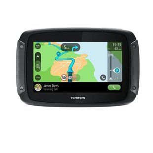 GPS-навігатор для мотоцикла TomTom Rider 50 (4GF41) 534244ua фото