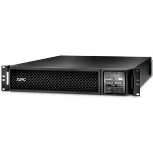 ДБЖ безперервної дії (Online) APC Smart-UPS SRT 3000VA RM with Network Card (SRT3000RMXLI-NC) 010091 фото