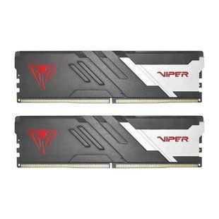 Пам'ять для настільних комп'ютерів Patriot 64 GB (2x32GB) 6000 MHz Viper Venom (PVV564G600C36K) 509028ua фото