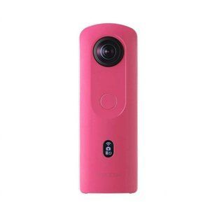Екшн-камера Ricoh Theta SC2 Pink (S0910801) 014420 фото
