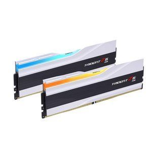 Пам'ять для настільних комп'ютерів G.Skill 64 GB (2x32GB) DDR5 6000 MHz Trident Z5 RGB White (F5-6000J3636F32GX2-TZ5RW) 027786 фото