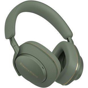 Навушники з мікрофоном Bowers & Wilkins PX7 S2e Forest Green 029737 фото