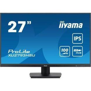 Монитор iiyama XU2793HSU-B6 023529 фото