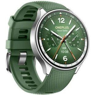 Смарт-годинник OnePlus Watch 2R Forest Green (5491100168) 035171 фото