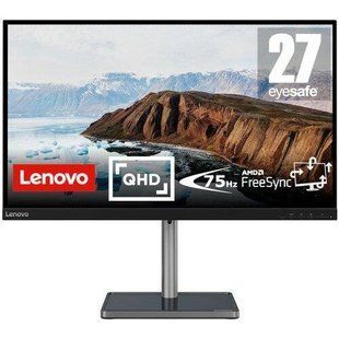 Монитор Lenovo L27Q-38 (66F5GAC2EU) 023579 фото