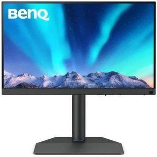 Монитор BenQ SW272U (9H.LLFLB.QBE) 023229 фото