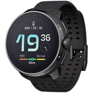 Смарт-годинник Suunto Race All Black (SS050929000) 035313 фото