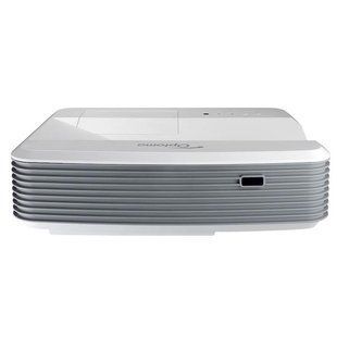 Ультракороткофокусний проектор Optoma W320USTi (95.72702GC0E) 042978 фото