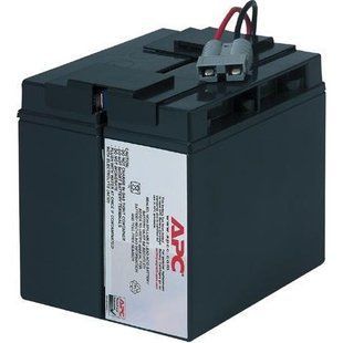 Змінний блок акумуляторів для ДБЖ APC RBC7 015143 фото