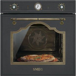 Духовка електрична SMEG SFP750AOPZ 012006 фото