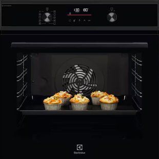Духовка електрична Electrolux EOD6C77H 011856 фото