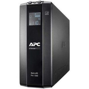 Линейно-интерактивное ИБП APC Back-UPS Pro BR 1300VA, LCD (BR1300MI) 020219 фото