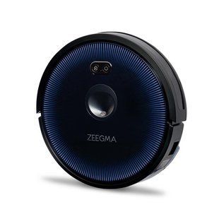Робот-пылесос с влажной уборкой Zeegma Zonder Robo Vision 036715 фото