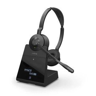 Специализированная гарнитура Jabra Engage 75 Stereo (9559-583-111) 039178 фото